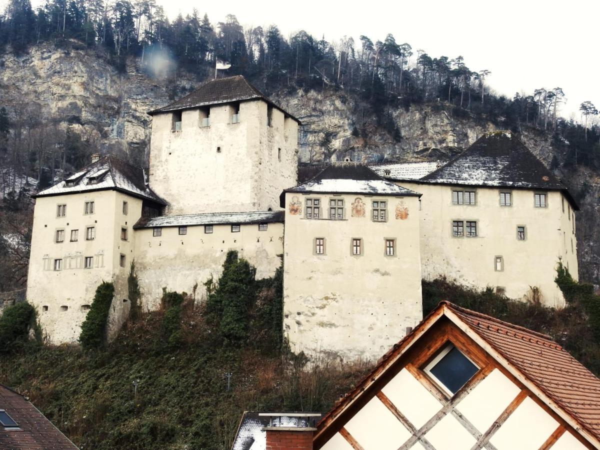 Hotel Hecht Feldkirch Ngoại thất bức ảnh